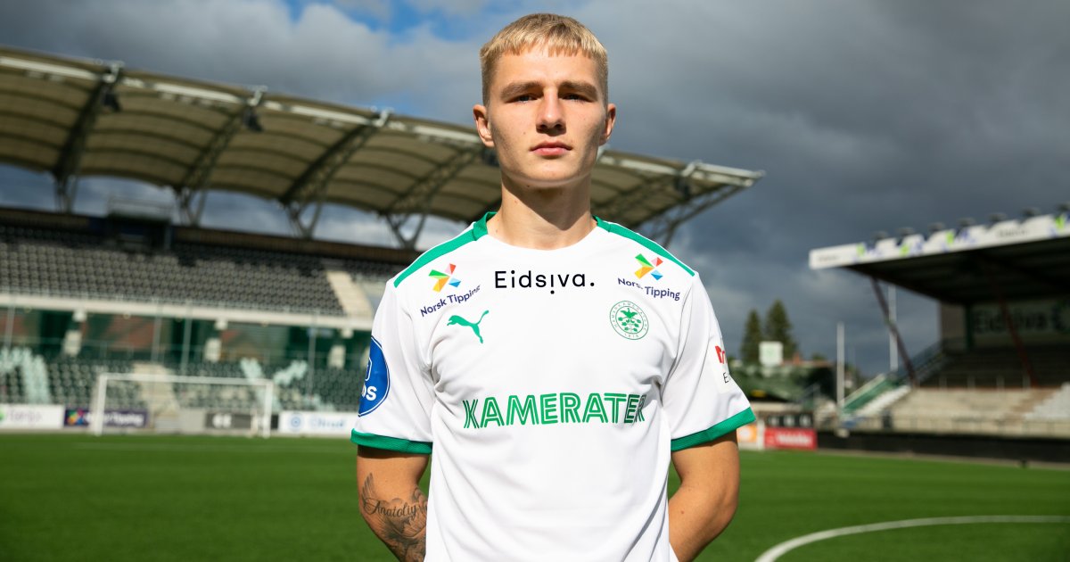 - En stor sjanse for meg / HamKam